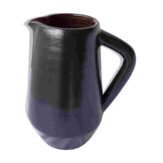 Brown Arts Céram pitcher