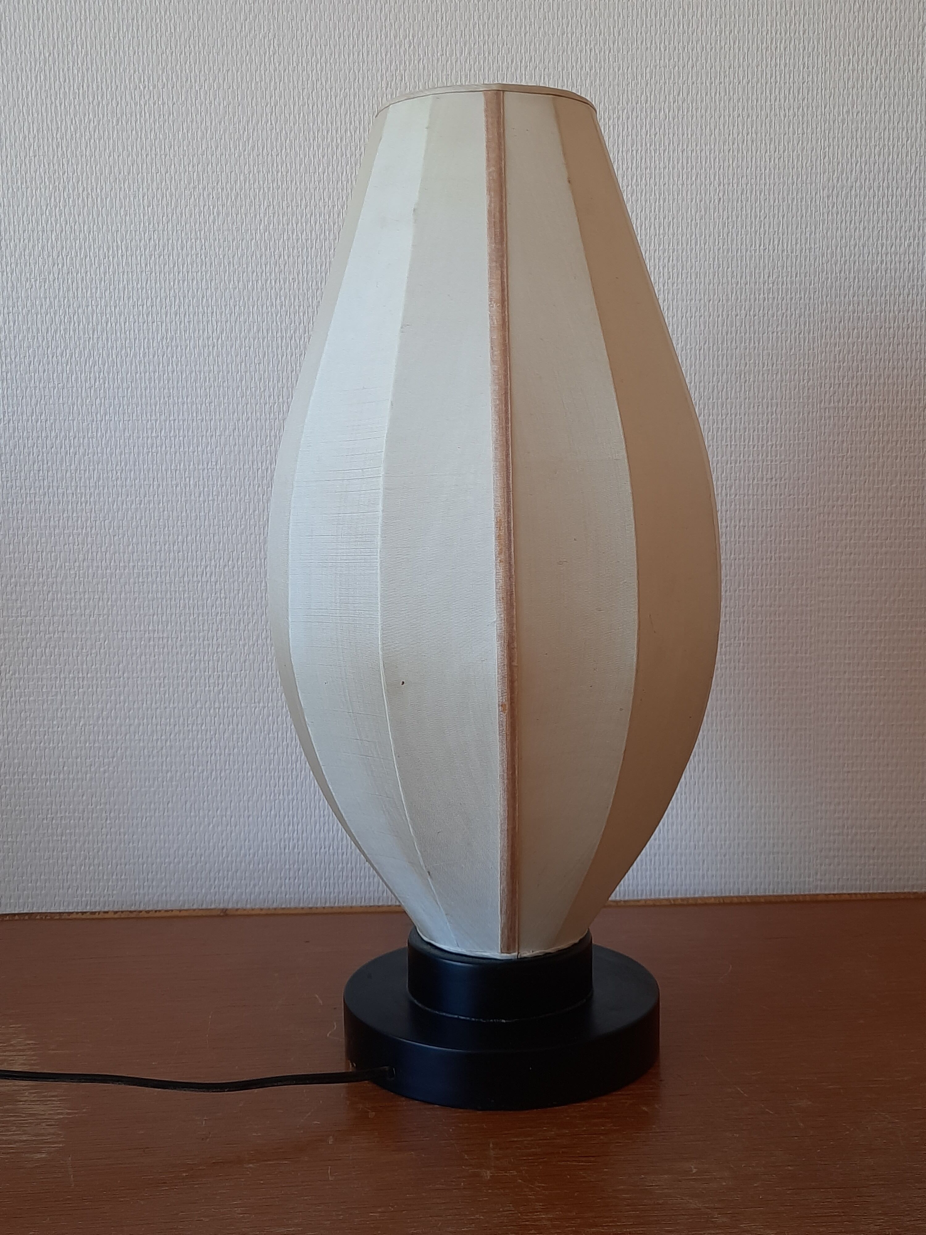Shallot lamp 80s