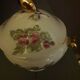 Ancienne bonbonnière en Porcelaine de Limoges - William Guérin