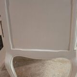 Commode sauteuse style louis xv