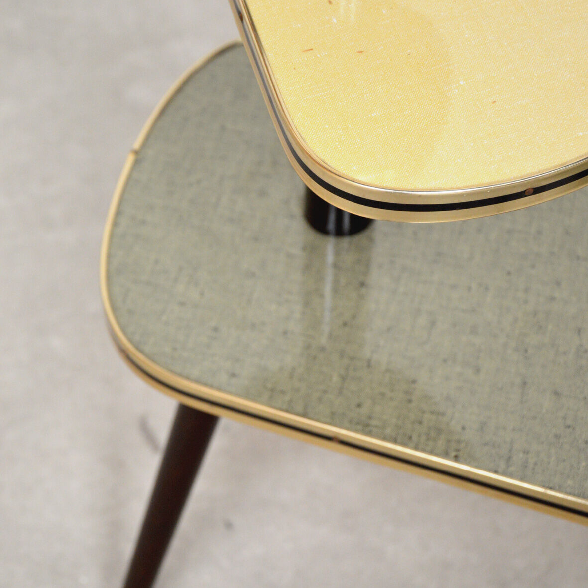 Colorful planter, 1960