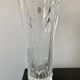 Arques crystal vase model Châtelet