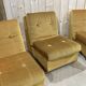 Steiner modular sofa from the 1970s in 5 blocks