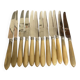 table knives
