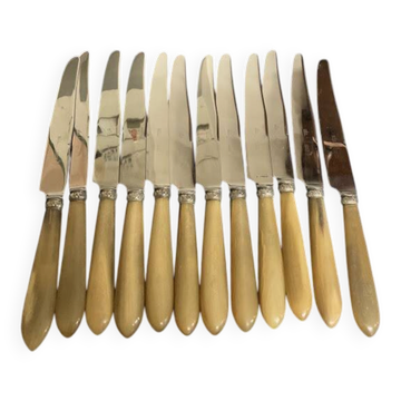 table knives