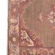 Turkish Karapinar rug with central medallion, 1970s - 153 X 258 cm