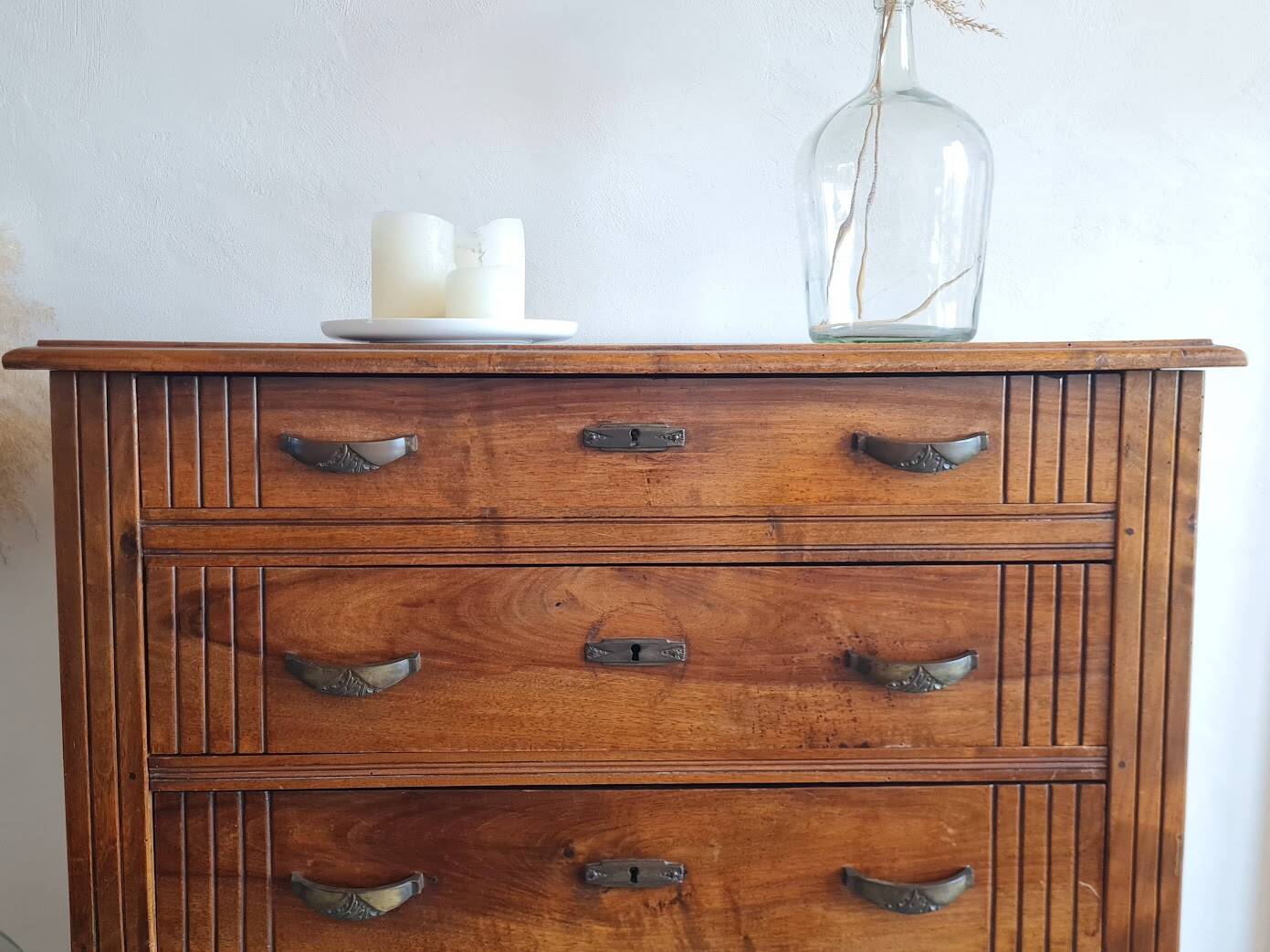 Commode ancienne art déco