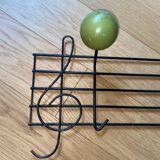 Vintage Design Coat Rack 20th Century