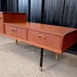 Vintage teak sideboard