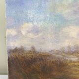 Tableau paysage par Paul Goetz