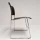Set of 6 stacking chairs by David Rowland for HOWE, 1968
