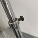 Lampe vintage 1950 d'architecte design KI-E-KLAIR - 80 cm