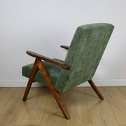 Fauteuil B-310 VAR vert olive structurel - 2 pièces disponibles