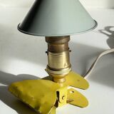VINTAGE MUSHROOM LAMP