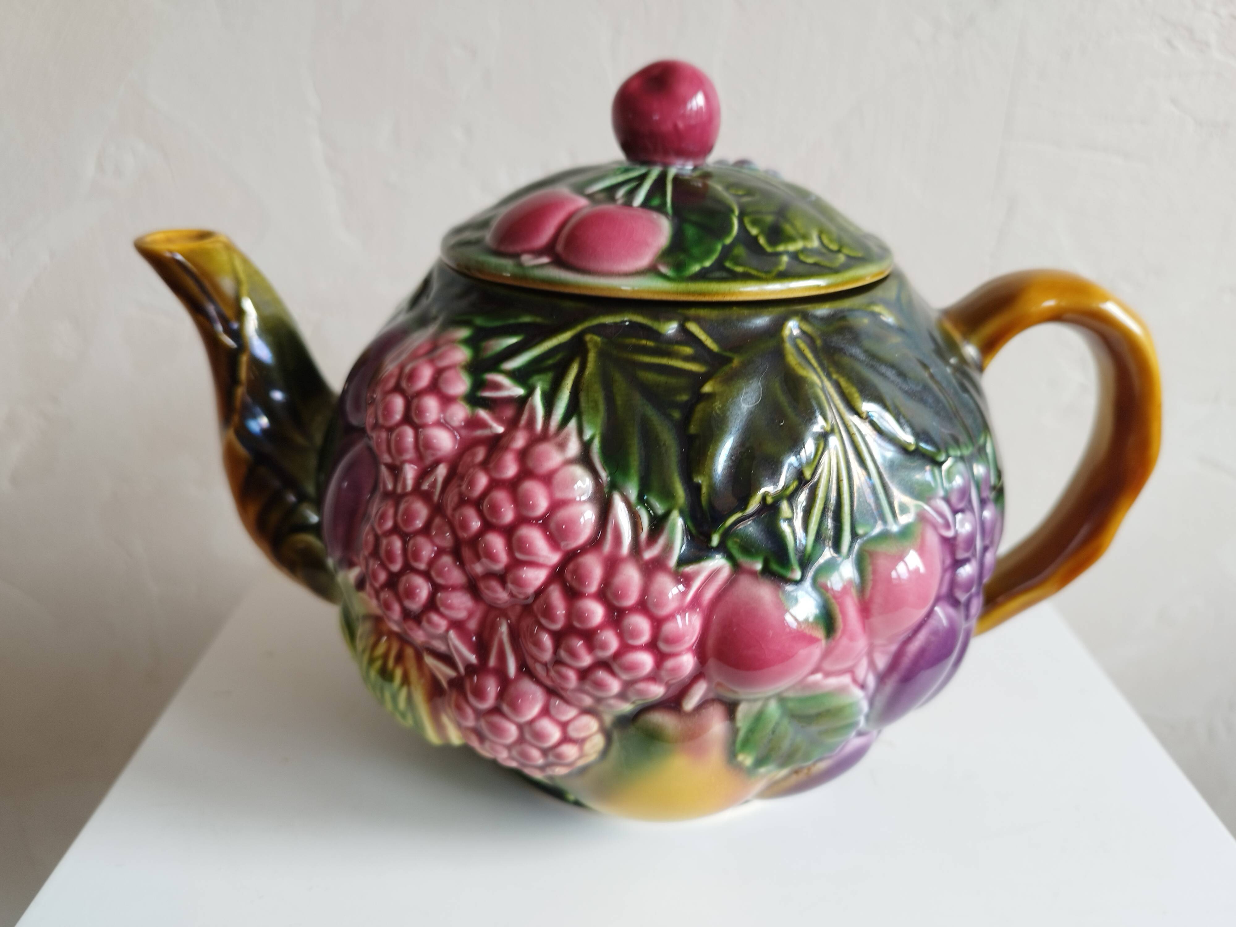 Teapot slurry Salins