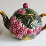 Teapot slurry Salins