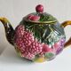 Teapot slurry Salins