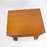 G-Plan nesting tables, 1960
