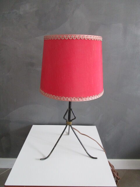 Vintage lamp 60' years