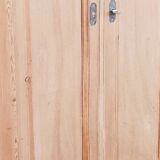 Old Parisian wardrobe