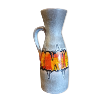 Vintage German ceramic vase