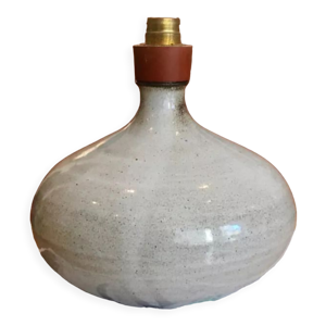 Pied de lampe en céramique - 1970s