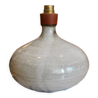 Ceramic lamp 1970s