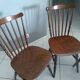 Suite de 6 chaises Baumann modèle Tacoma années 1970