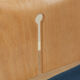 Dining chair by Arno Votteler
