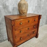 Antique chest of drawers from France from the 19th century