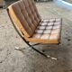 Barcelona Chair Knoll