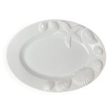 Large vintage ceramic bowl plate from La Primula, Italy.