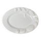 Large vintage ceramic bowl plate from La Primula, Italy.