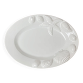 Large vintage ceramic bowl plate from La Primula, Italy.