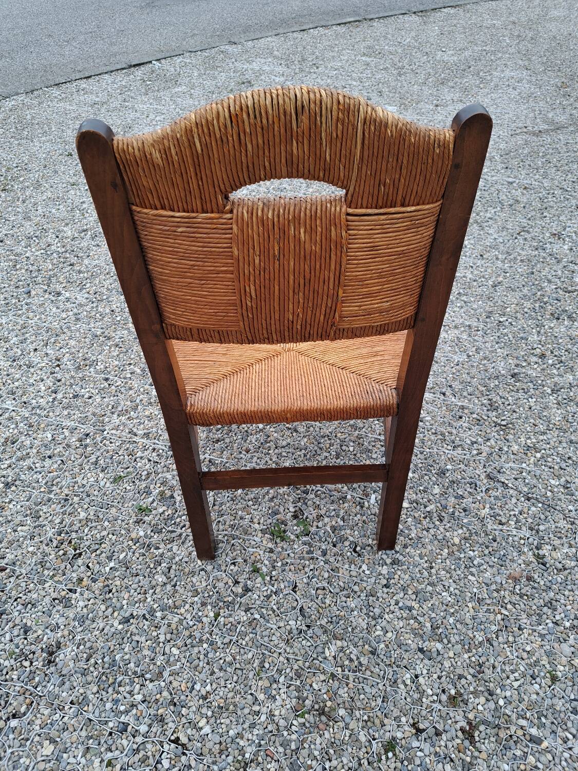 1930s armchair