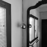 Chrome suspension from the '70s/'80s