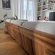 Vintage modular sofa "Pianura" by Mario Bellini for Cassina