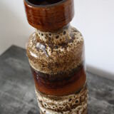 West Germany 1970 ceramic vase