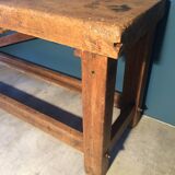 Established as a vintage solid oak carpenter