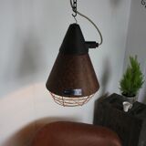 German industrial suspension