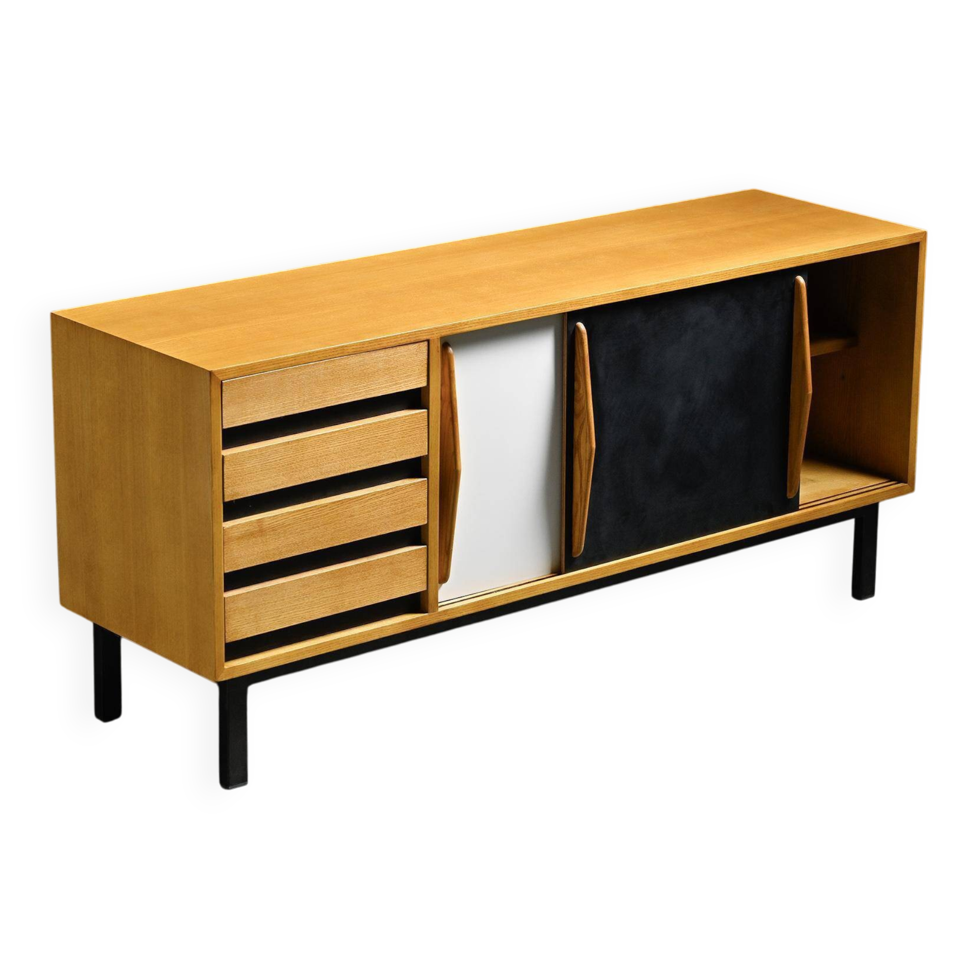 Enfilade Tired by Charlotte Perriand, circa 1960