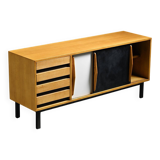 Enfilade Tired by Charlotte Perriand, circa 1960