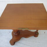 Table guéridon époque art déco