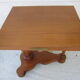 Art Deco period pedestal table