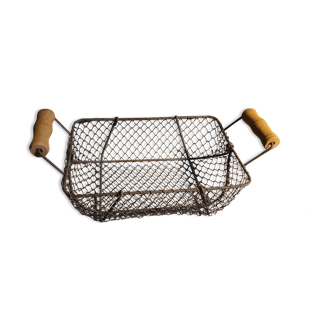 Harvest basket