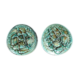 Set of 2 plates Niderviller, foam model, years 60