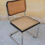 Chair B32 by Marcel Breuer, made in Italy