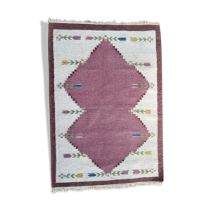 Tapis kilim suédois