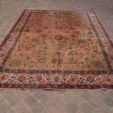 Oriental Persian carpet Tabriz vintage 320 x 240 cm