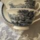7 tea cups and 7 sub-cups in Wedgwood porcelain model "Lugano"